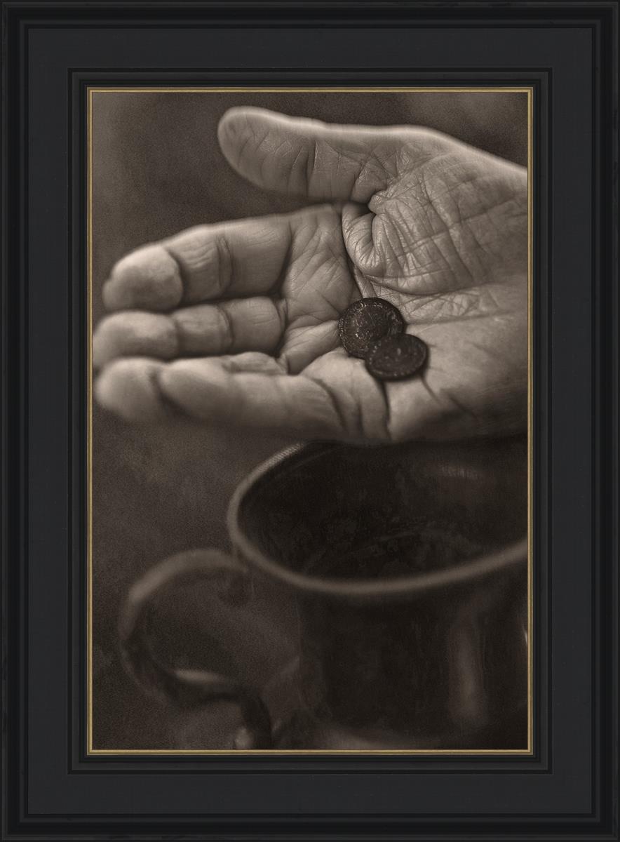 Widow's Might