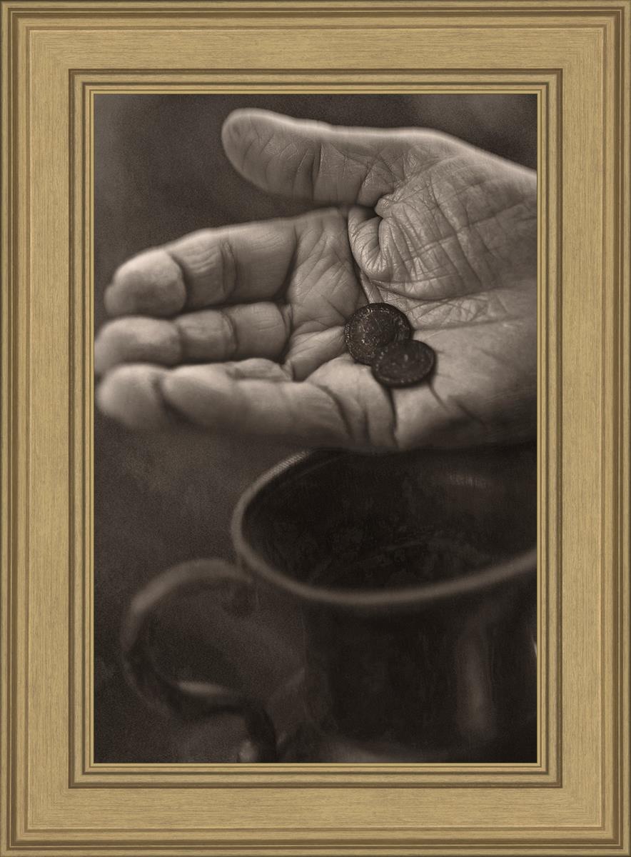 Widow's Might