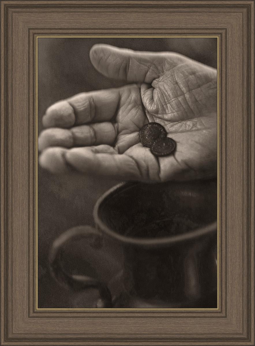 Widow's Might