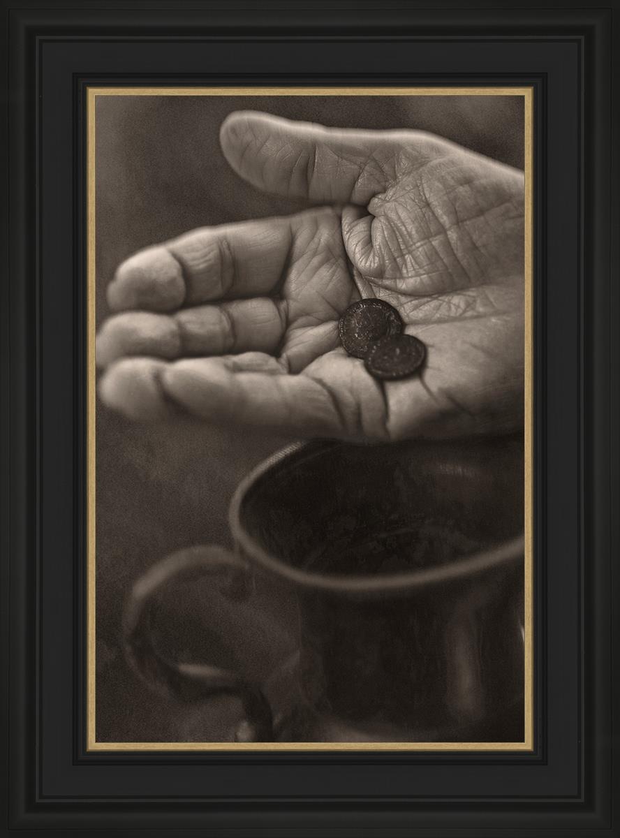 Widow's Might