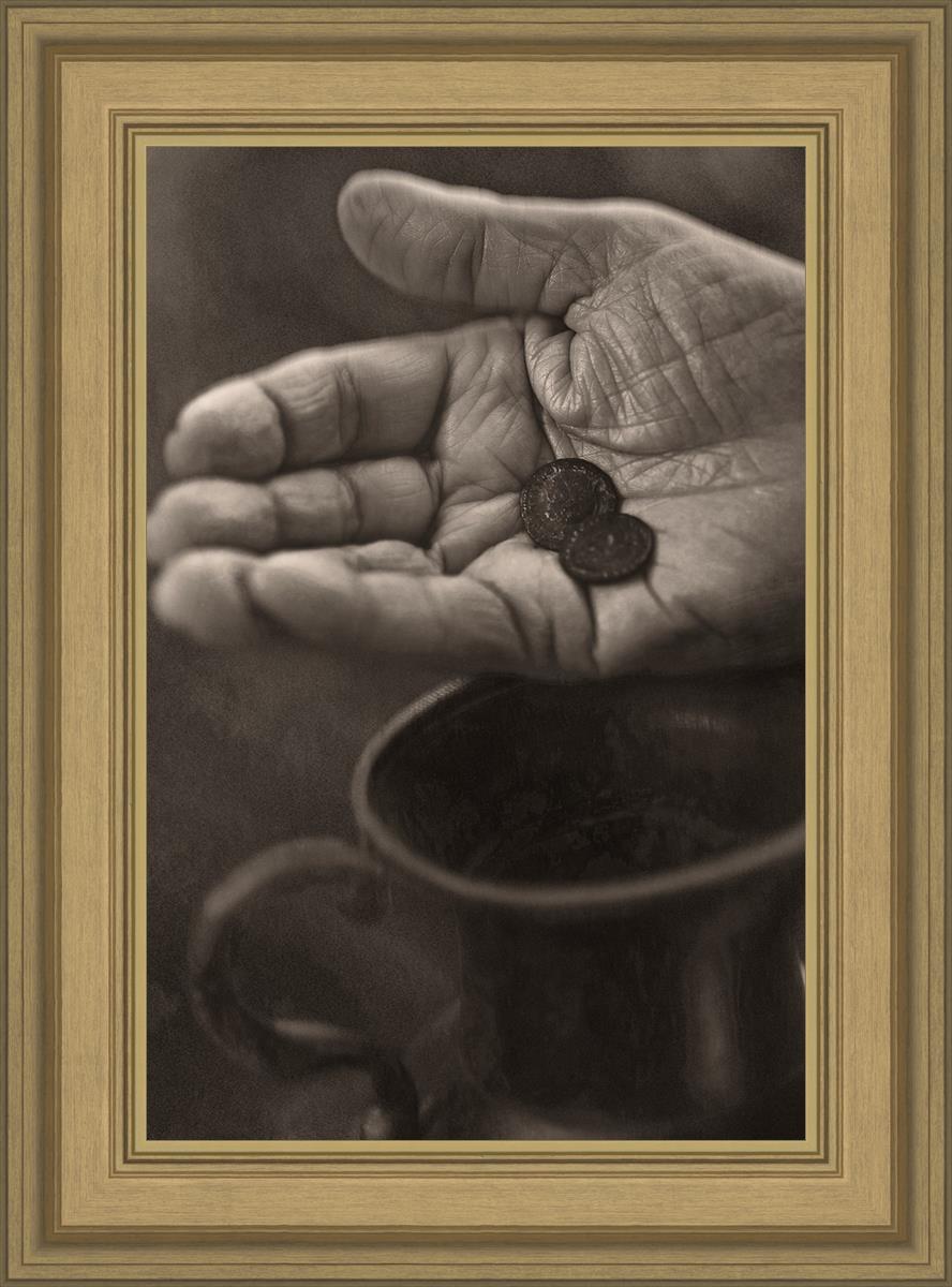 Widow's Might