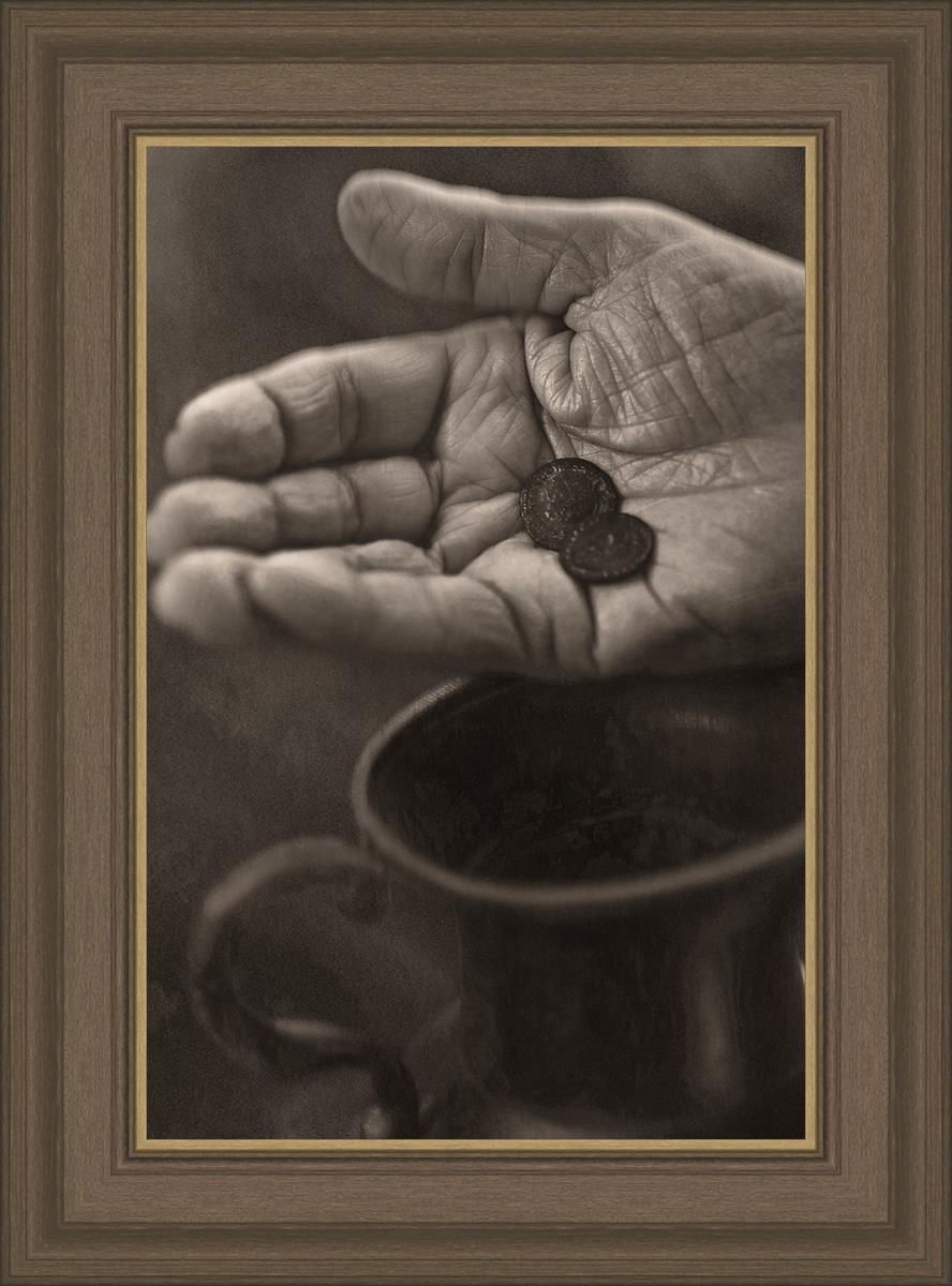 Widow's Might