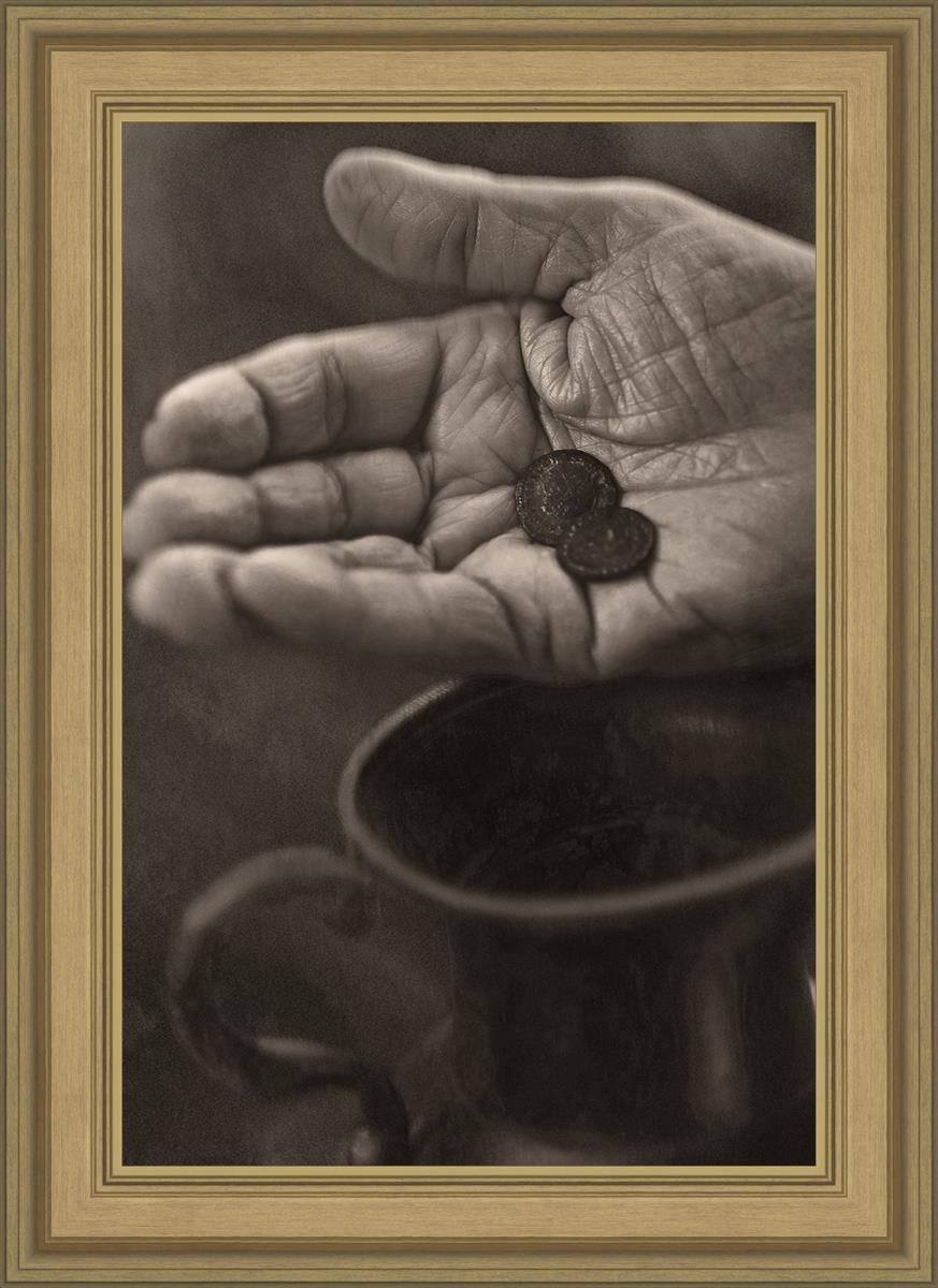 Widow's Might