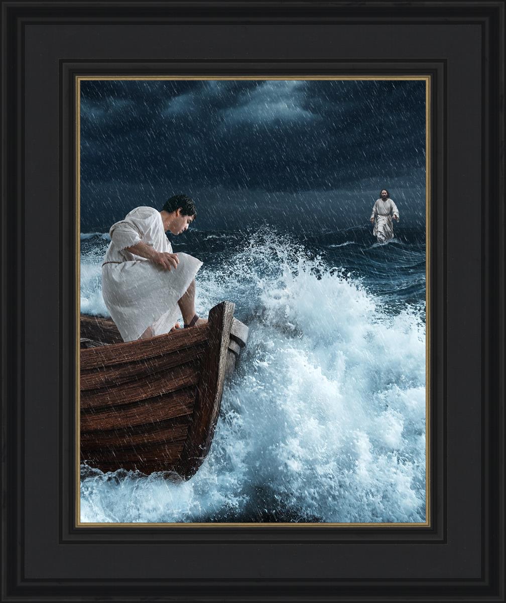 Step of Faith
