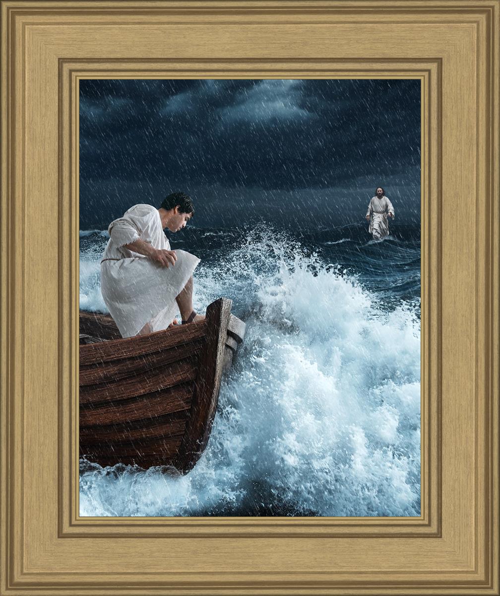 Step of Faith