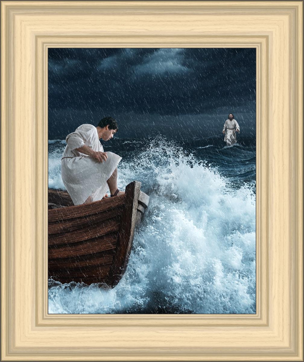 Step of Faith