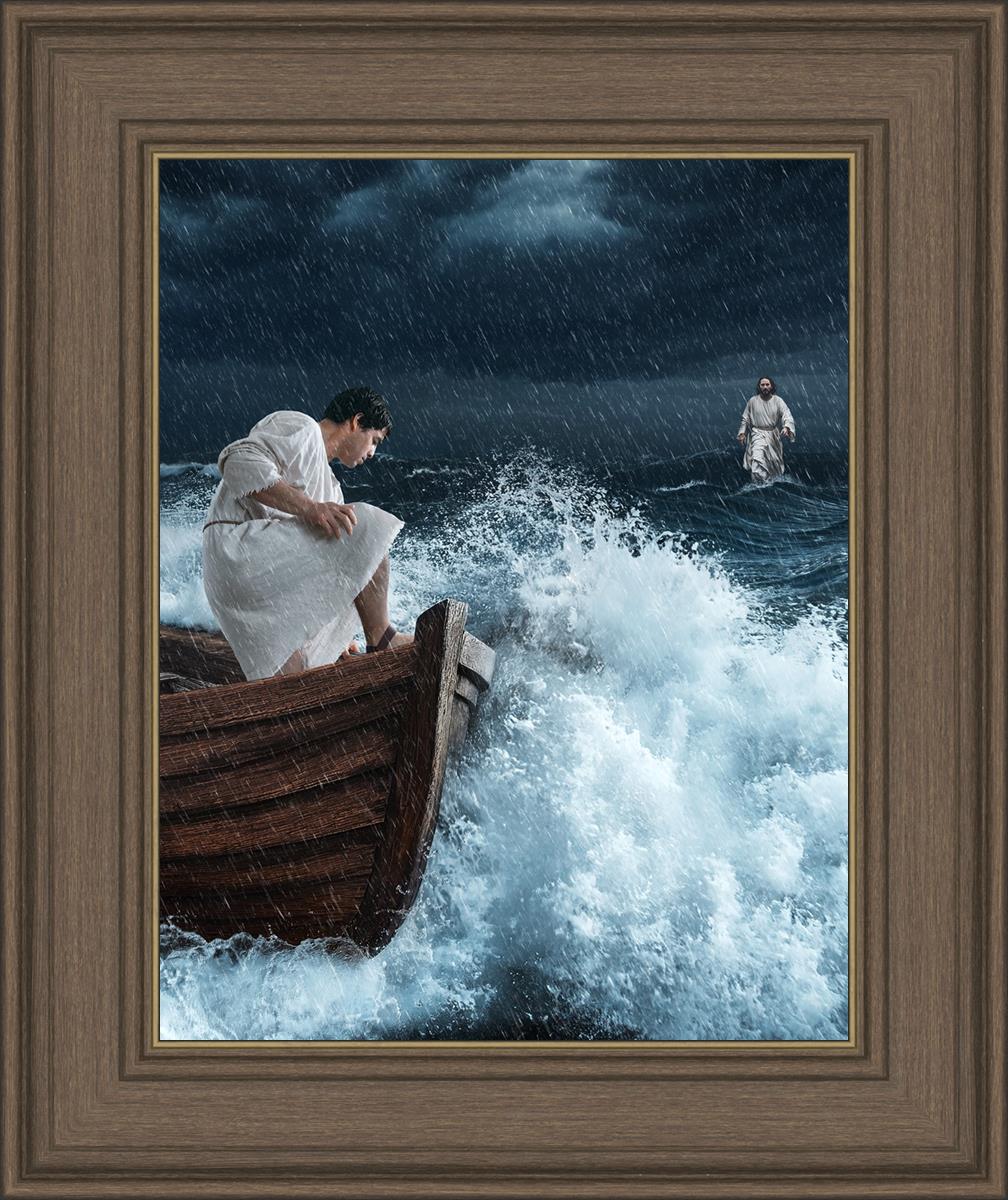 Step of Faith