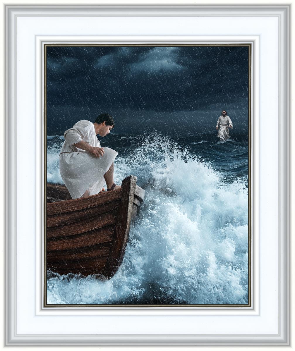Step of Faith