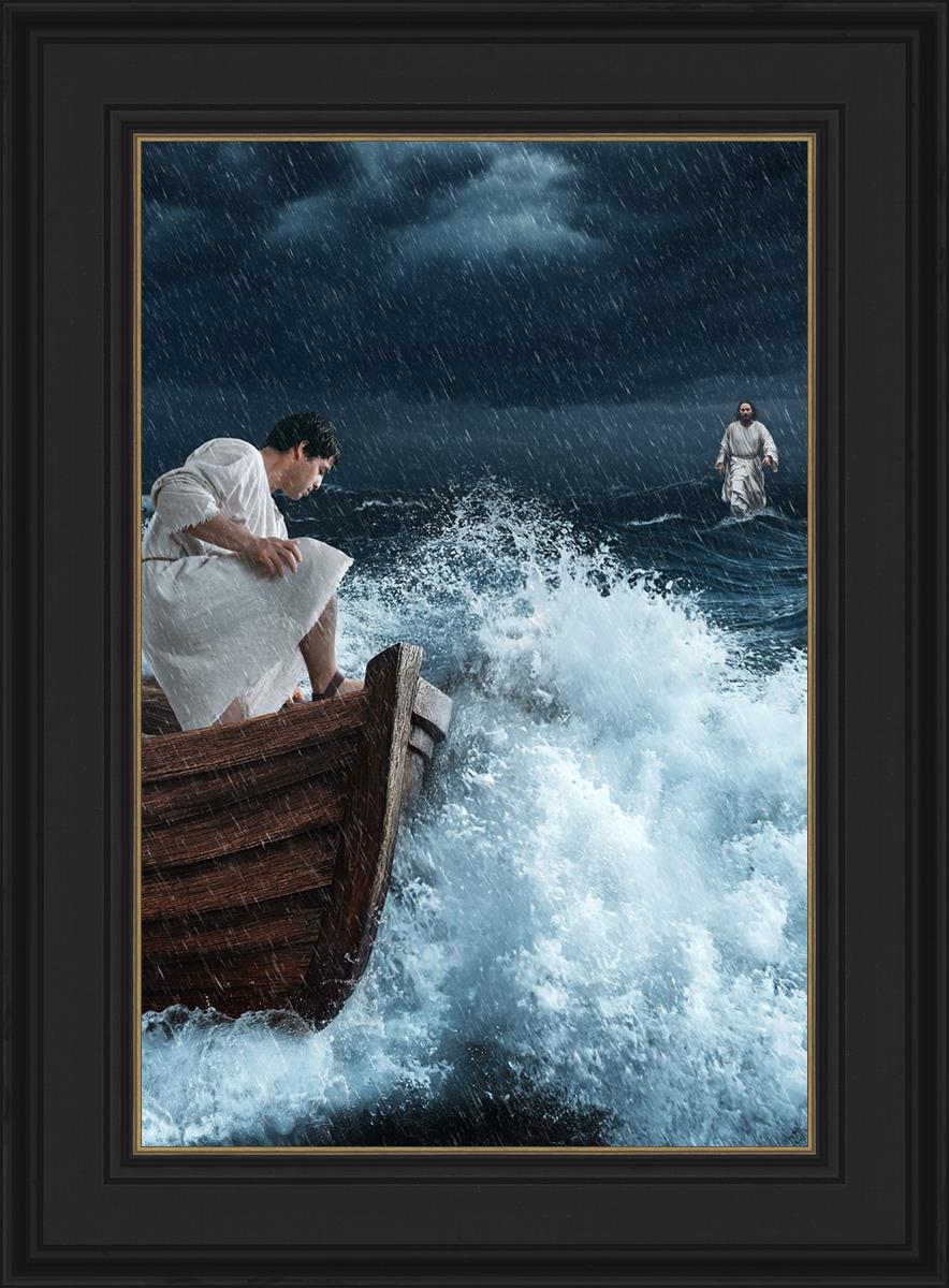Step of Faith