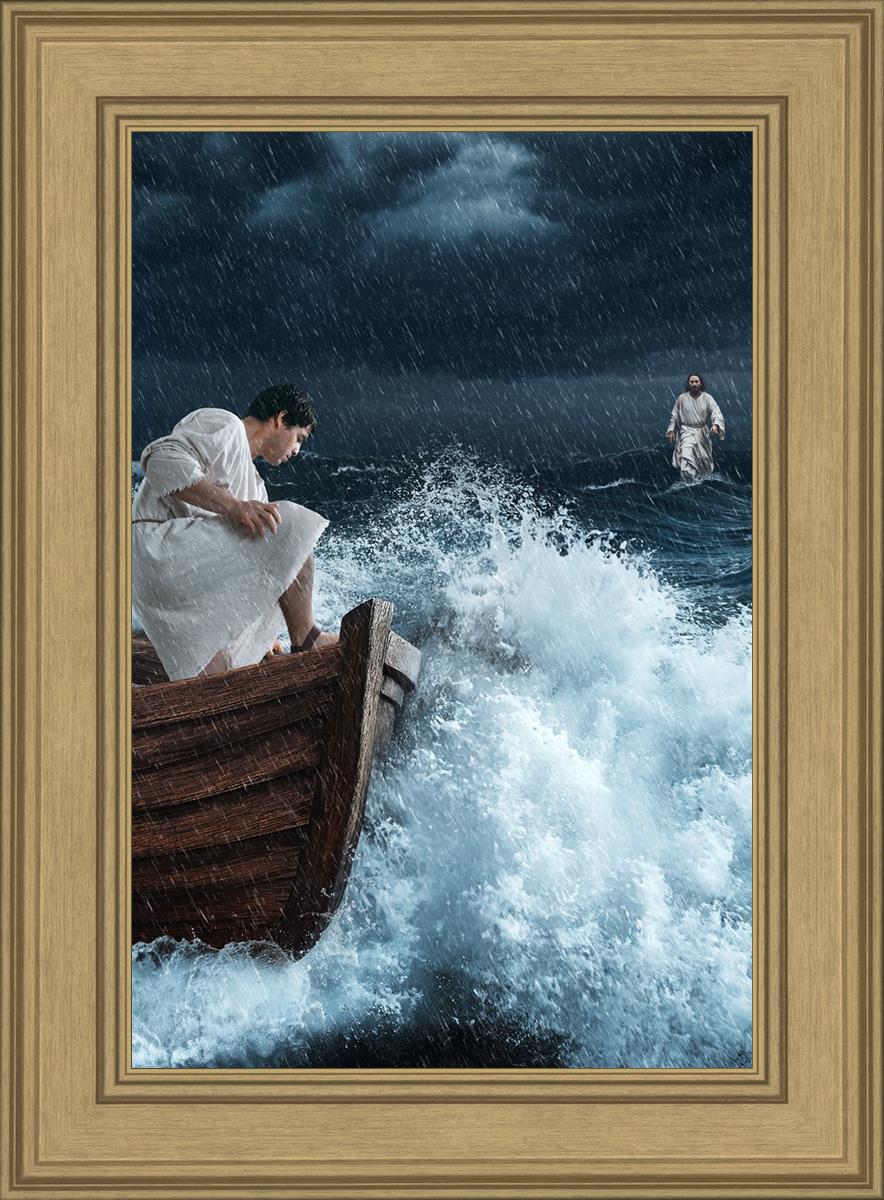 Step of Faith