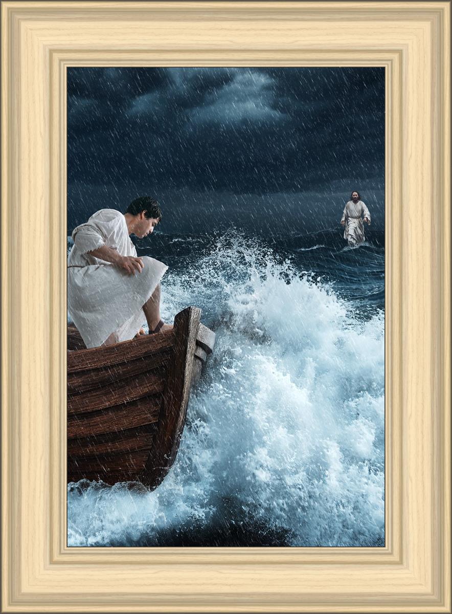 Step of Faith