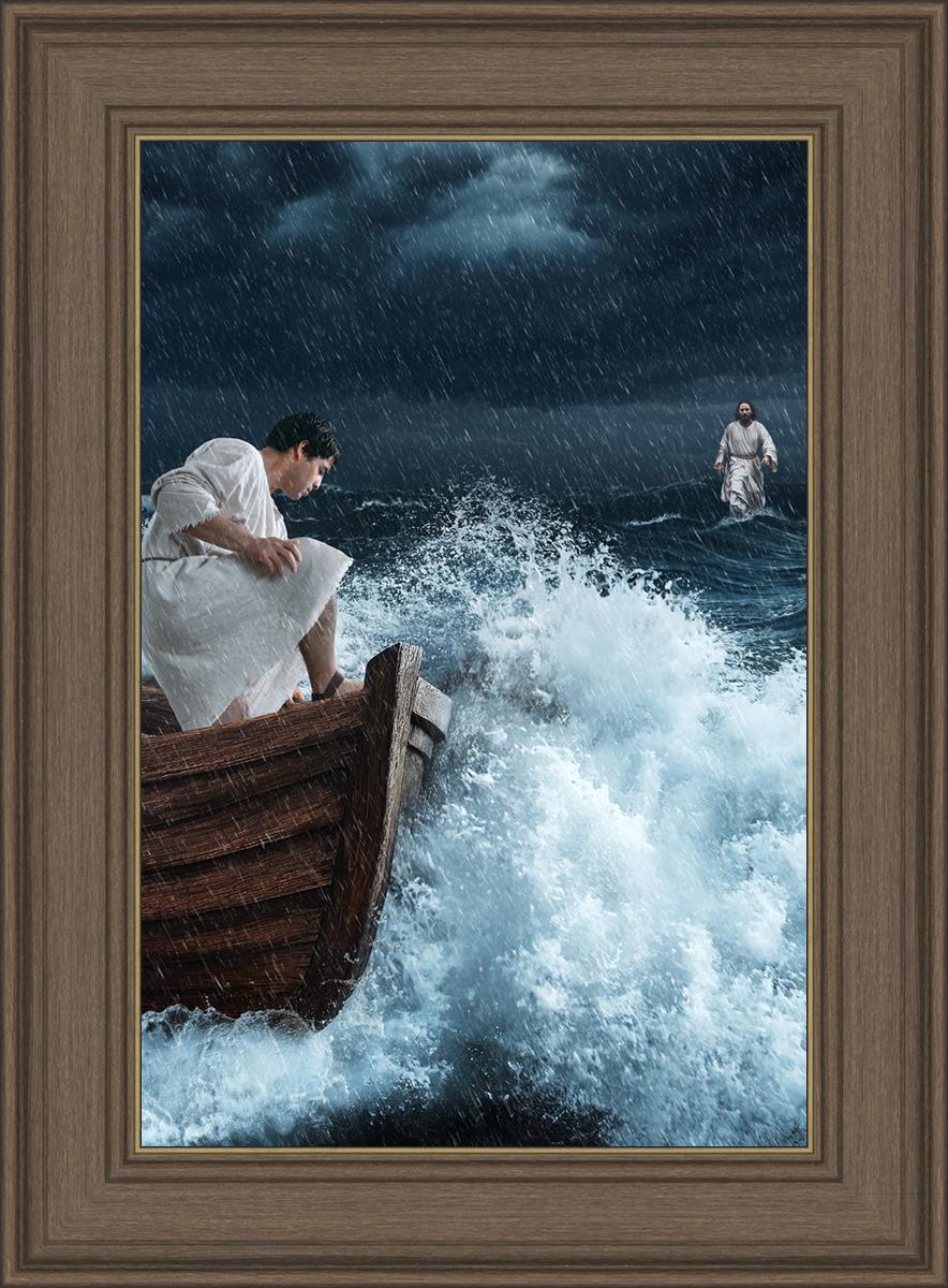 Step of Faith