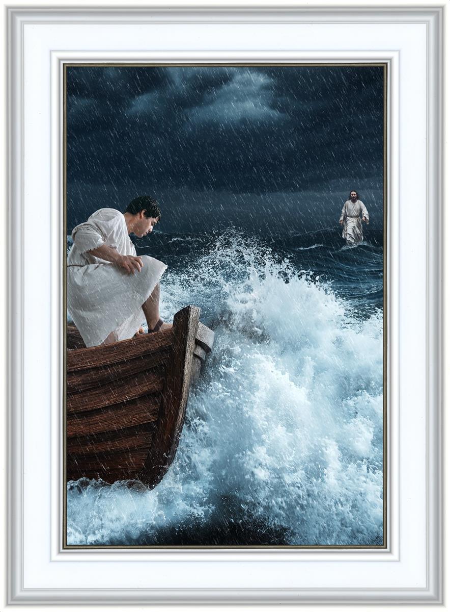 Step of Faith