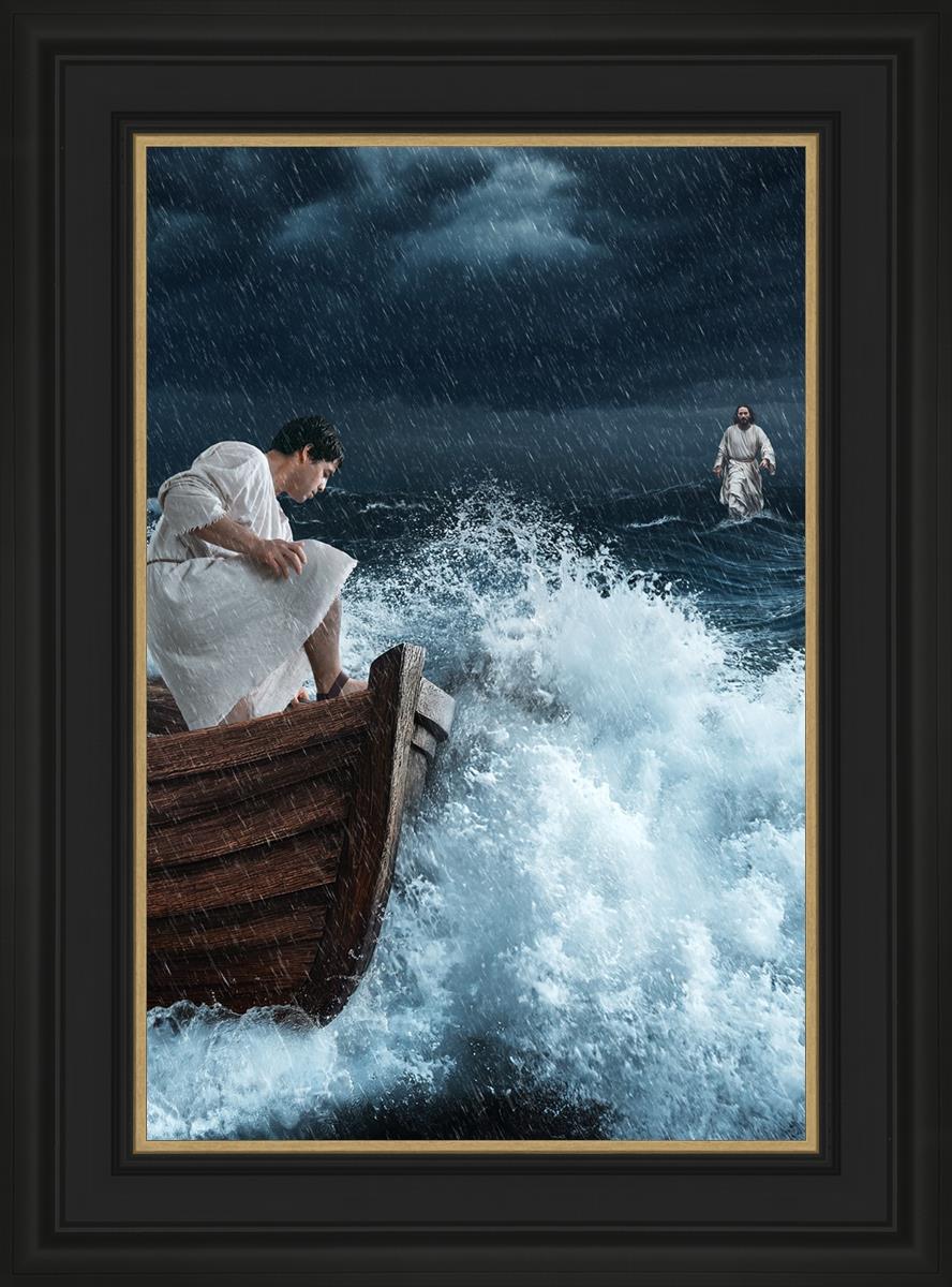 Step of Faith