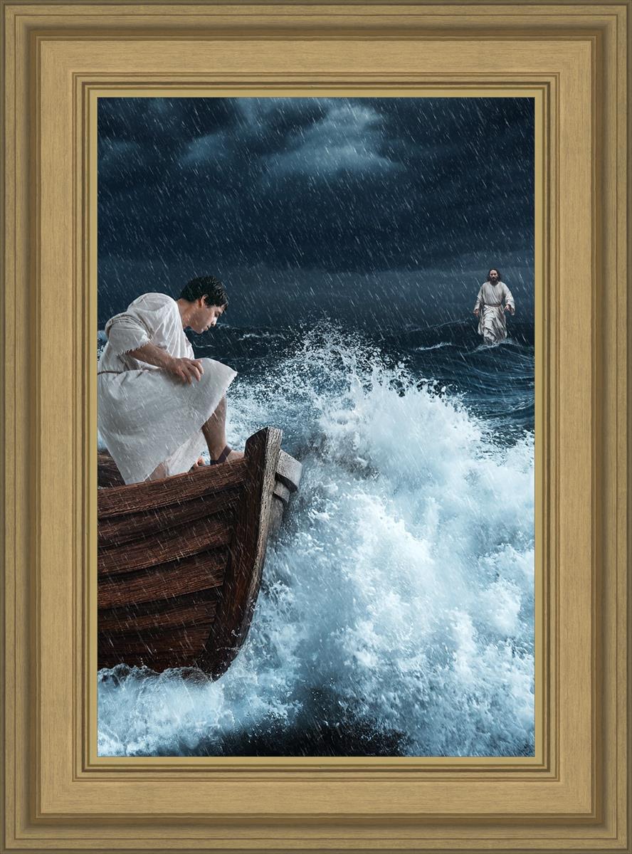 Step of Faith