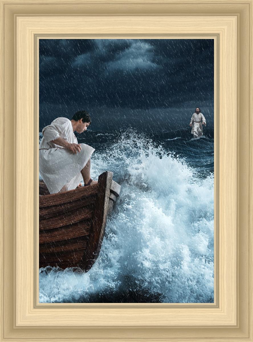 Step of Faith