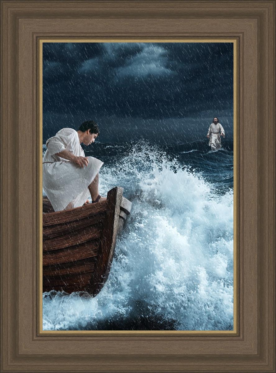 Step of Faith