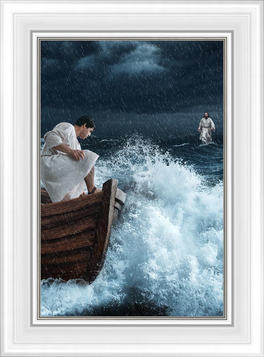 Step of Faith