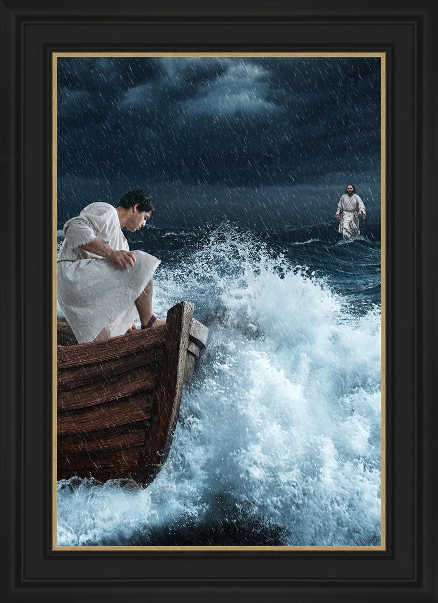 Step of Faith