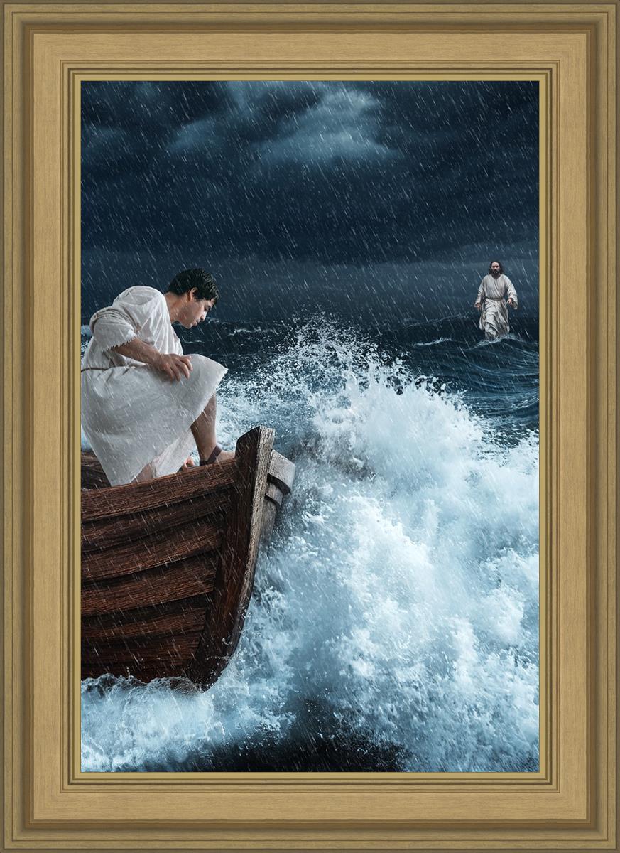 Step of Faith