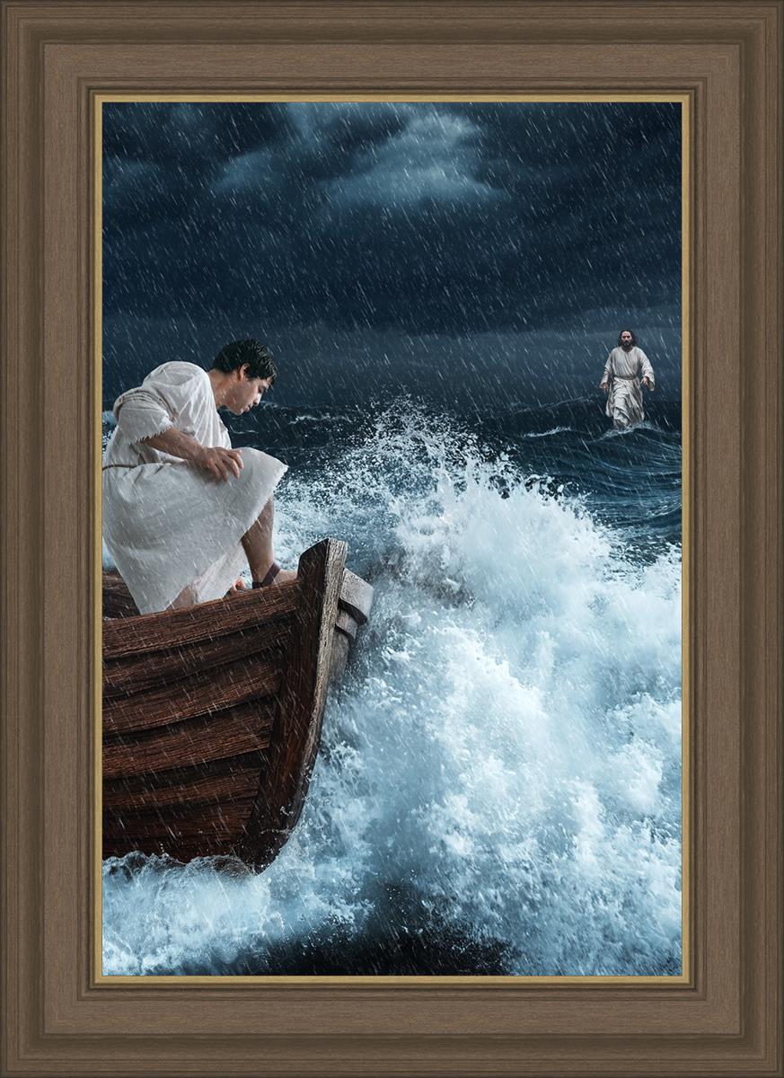 Step of Faith