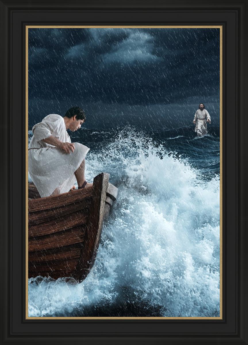 Step of Faith