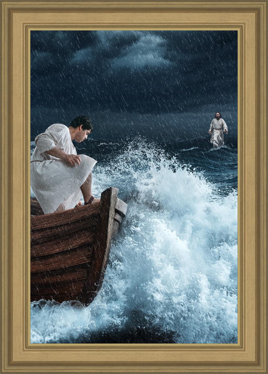 Step of Faith
