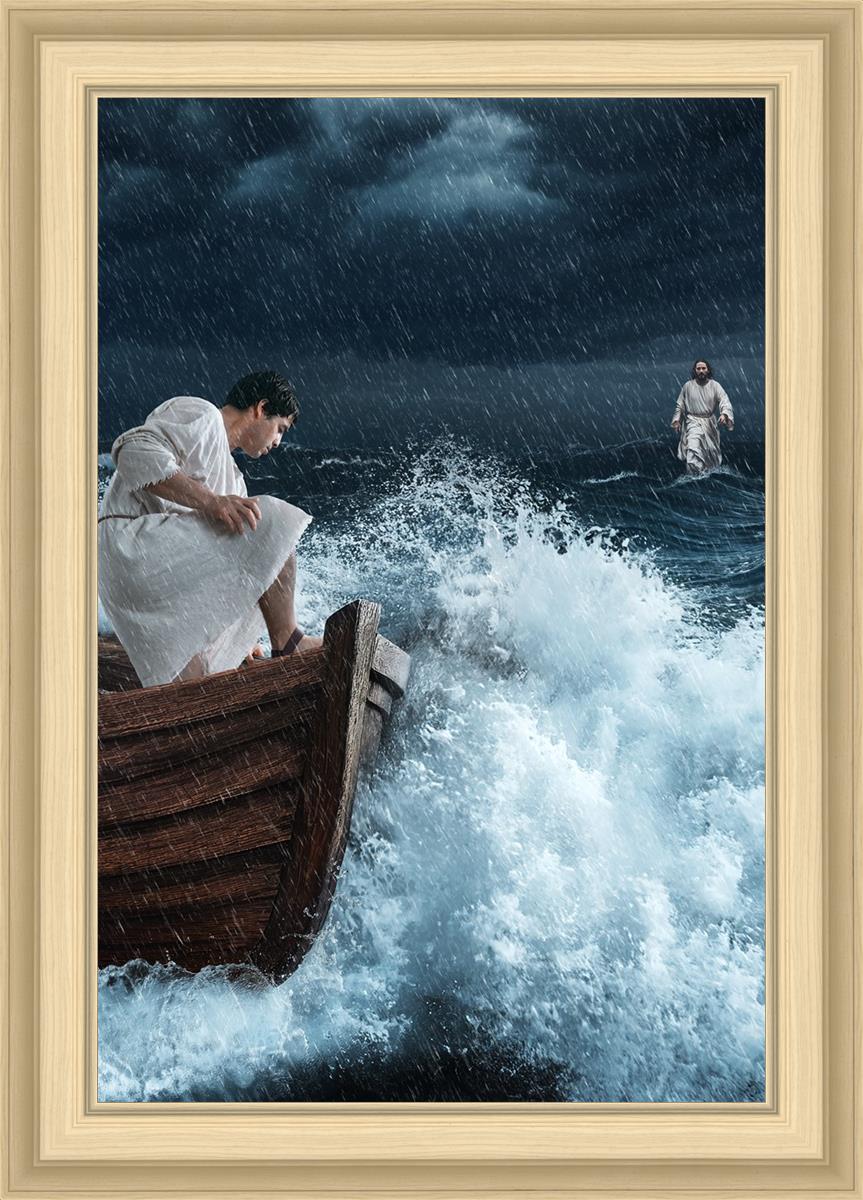 Step of Faith