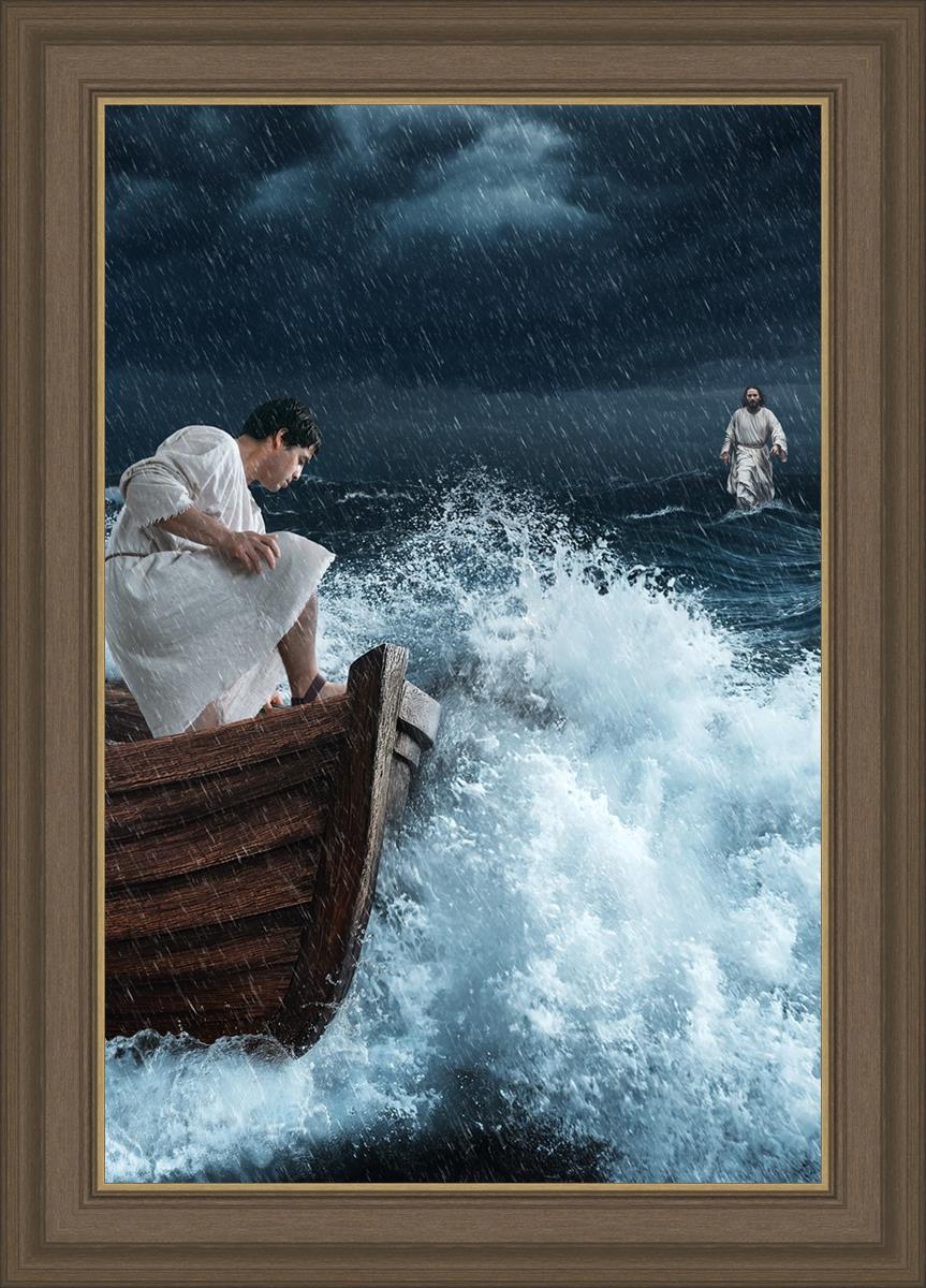 Step of Faith