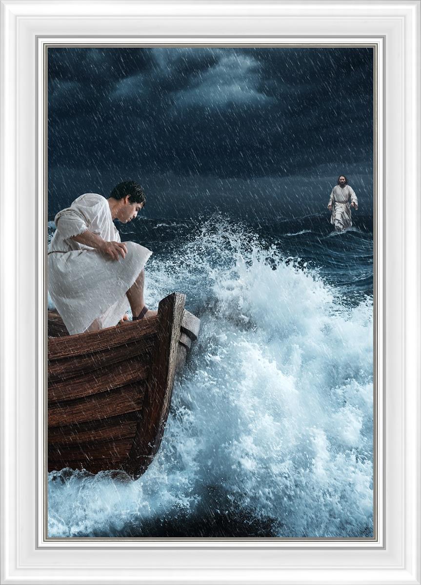 Step of Faith