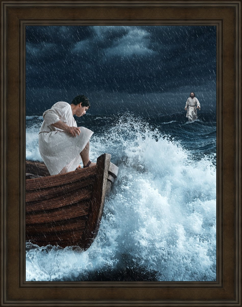 Step of Faith