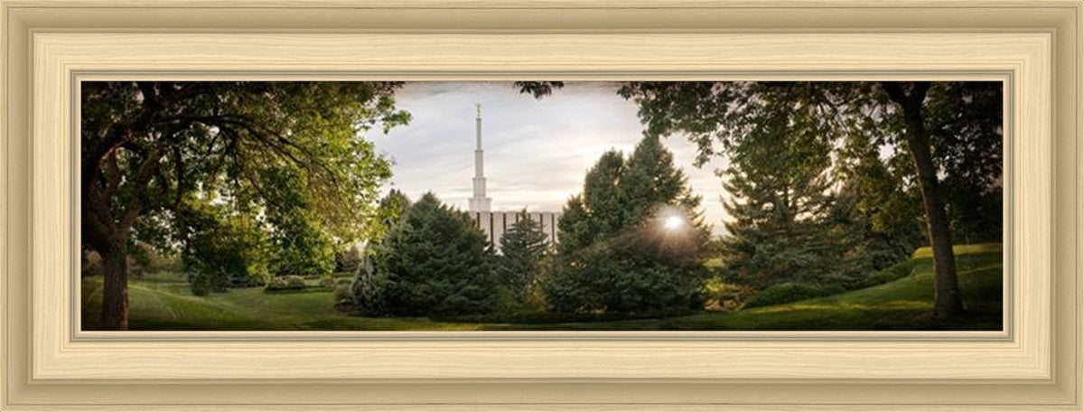 Provo, The Day Dawn Is Breaking