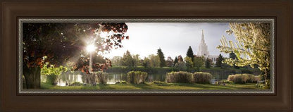 Idaho Falls, The Day Dawn Is Breaking