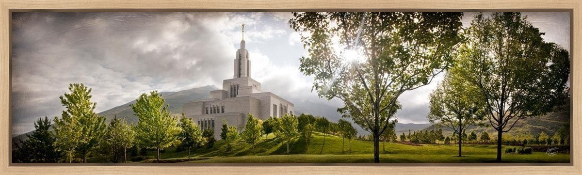 Draper, The Day Dawn Is Breaking