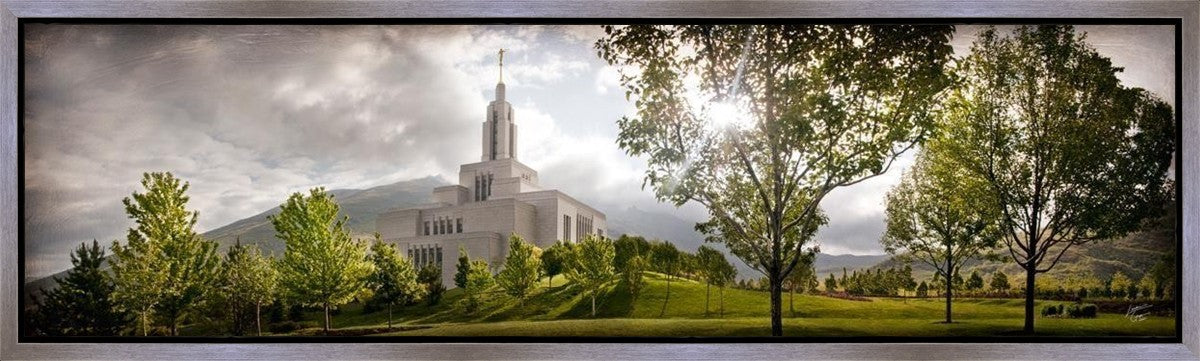 Draper, The Day Dawn Is Breaking