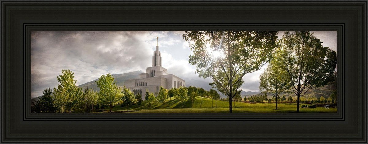 Draper, The Day Dawn Is Breaking