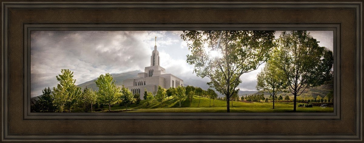 Draper, The Day Dawn Is Breaking