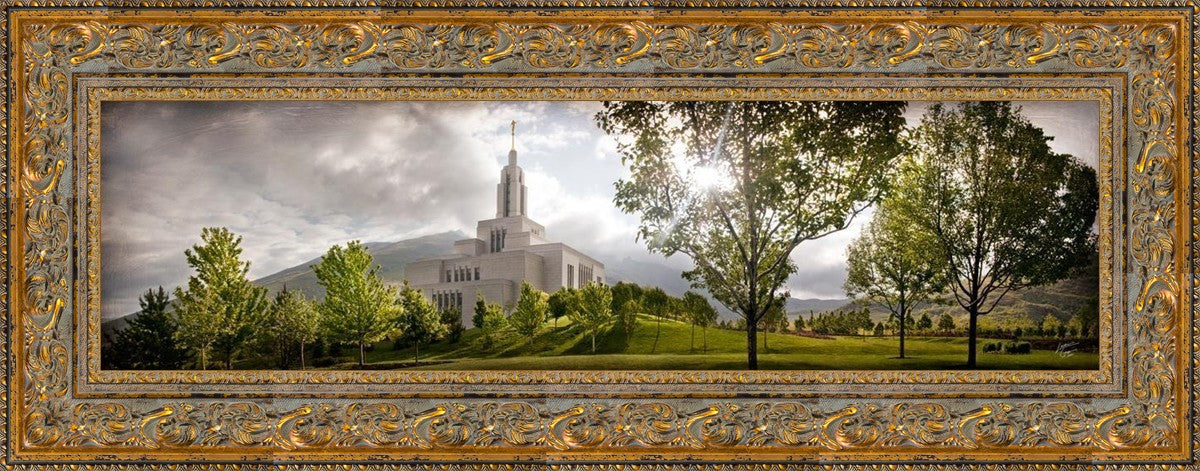 Draper, The Day Dawn Is Breaking