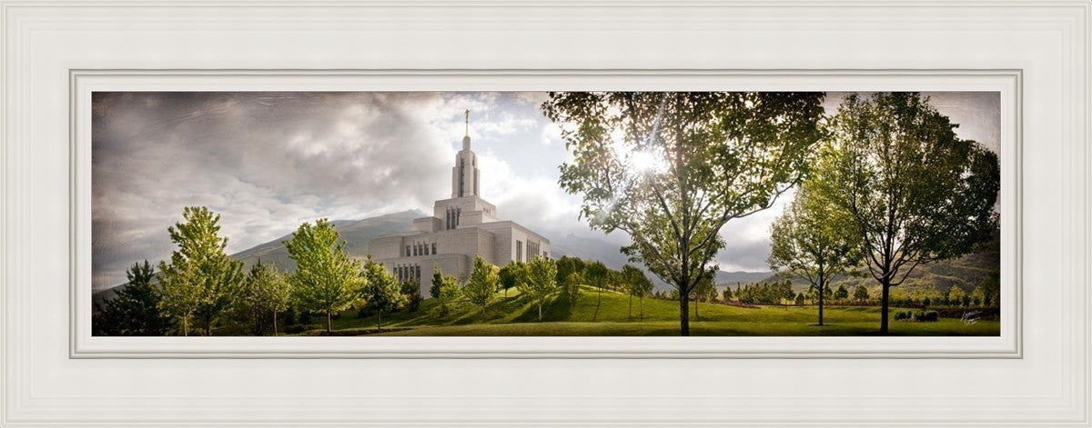 Draper, The Day Dawn Is Breaking