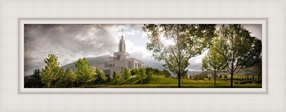 Draper, The Day Dawn Is Breaking