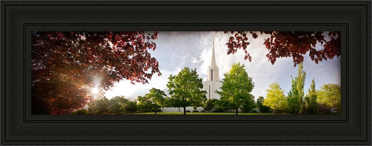 Jordan River, The Day Dawn Is Breaking