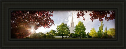 Jordan River, The Day Dawn Is Breaking