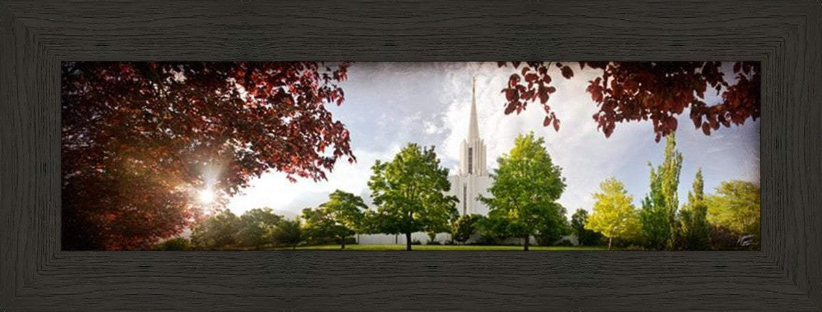 Jordan River, The Day Dawn Is Breaking