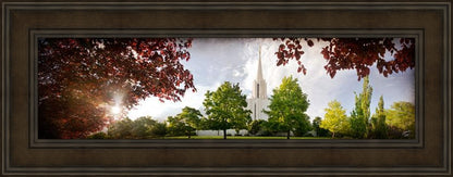 Jordan River, The Day Dawn Is Breaking