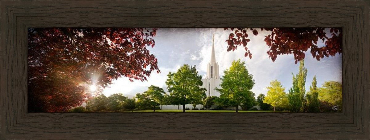 Jordan River, The Day Dawn Is Breaking