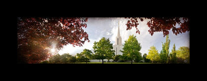 Jordan River, The Day Dawn Is Breaking