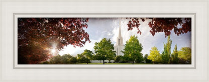 Jordan River, The Day Dawn Is Breaking