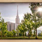 Oquirrh Mountain, The Day Dawn Is Breaking