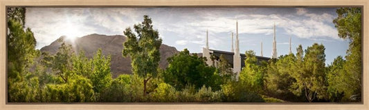 Las Vegas, The Day Dawn Is Breaking