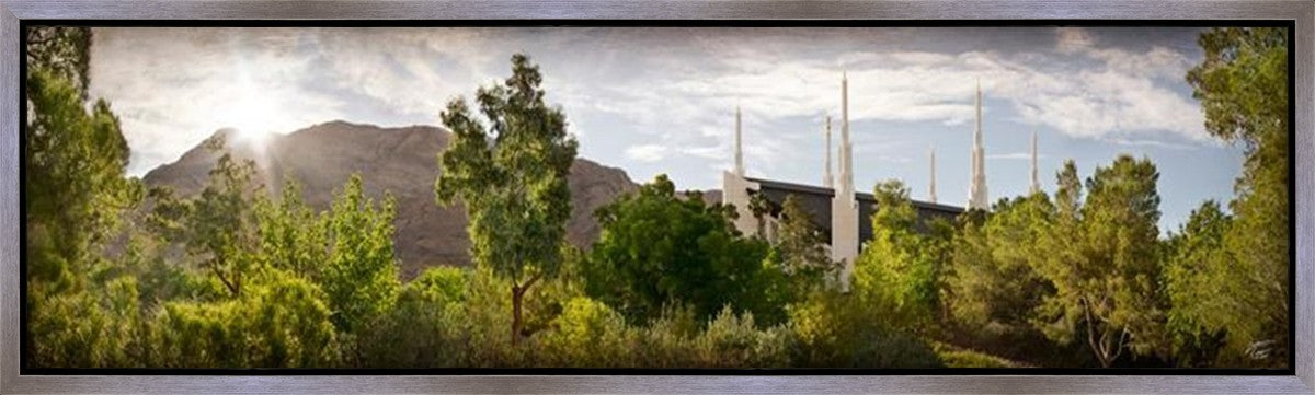 Las Vegas, The Day Dawn Is Breaking